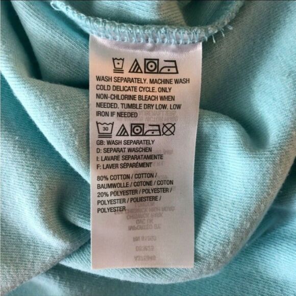 Denim & Co. Terry Romper Sleeveless
Pockets size 1X NWOT - Picture 5 of 9